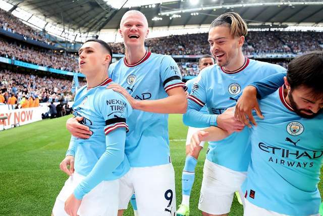 英超：曼城主帅瓜迪奥拉否认争冠势头逆转